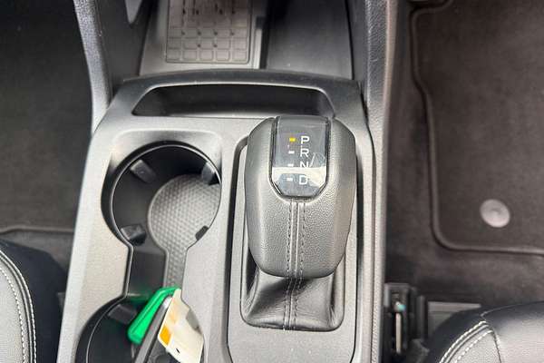 2024 Ford Ranger Sport 4X4 2.0L