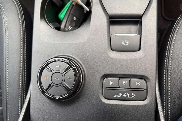 2024 Ford Ranger Sport 4X4 2.0L