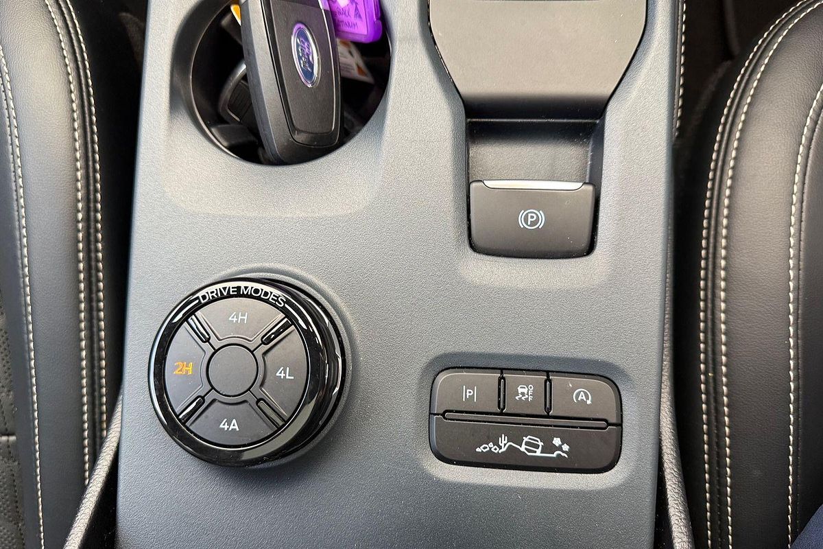 2024 Ford Everest Platinum 3.0L