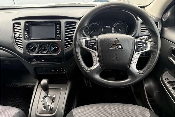 2021 Mitsubishi Triton GLX ADAS MR Rear Wheel Drive