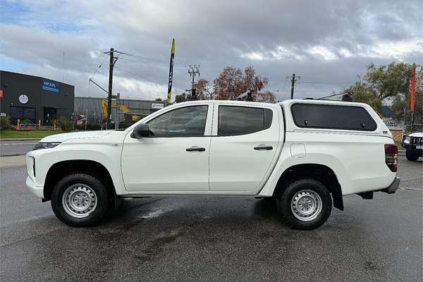 2021 Mitsubishi Triton GLX ADAS MR Rear Wheel Drive
