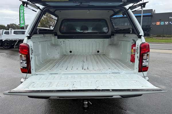 2021 Mitsubishi Triton GLX ADAS MR Rear Wheel Drive