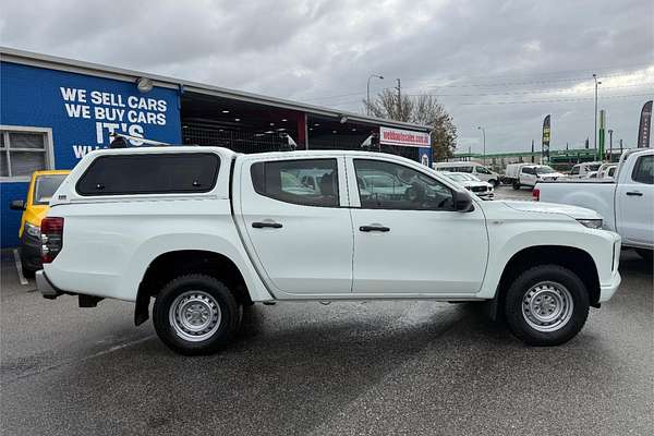 2021 Mitsubishi Triton GLX ADAS MR Rear Wheel Drive