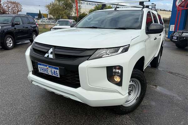 2021 Mitsubishi Triton GLX ADAS MR Rear Wheel Drive