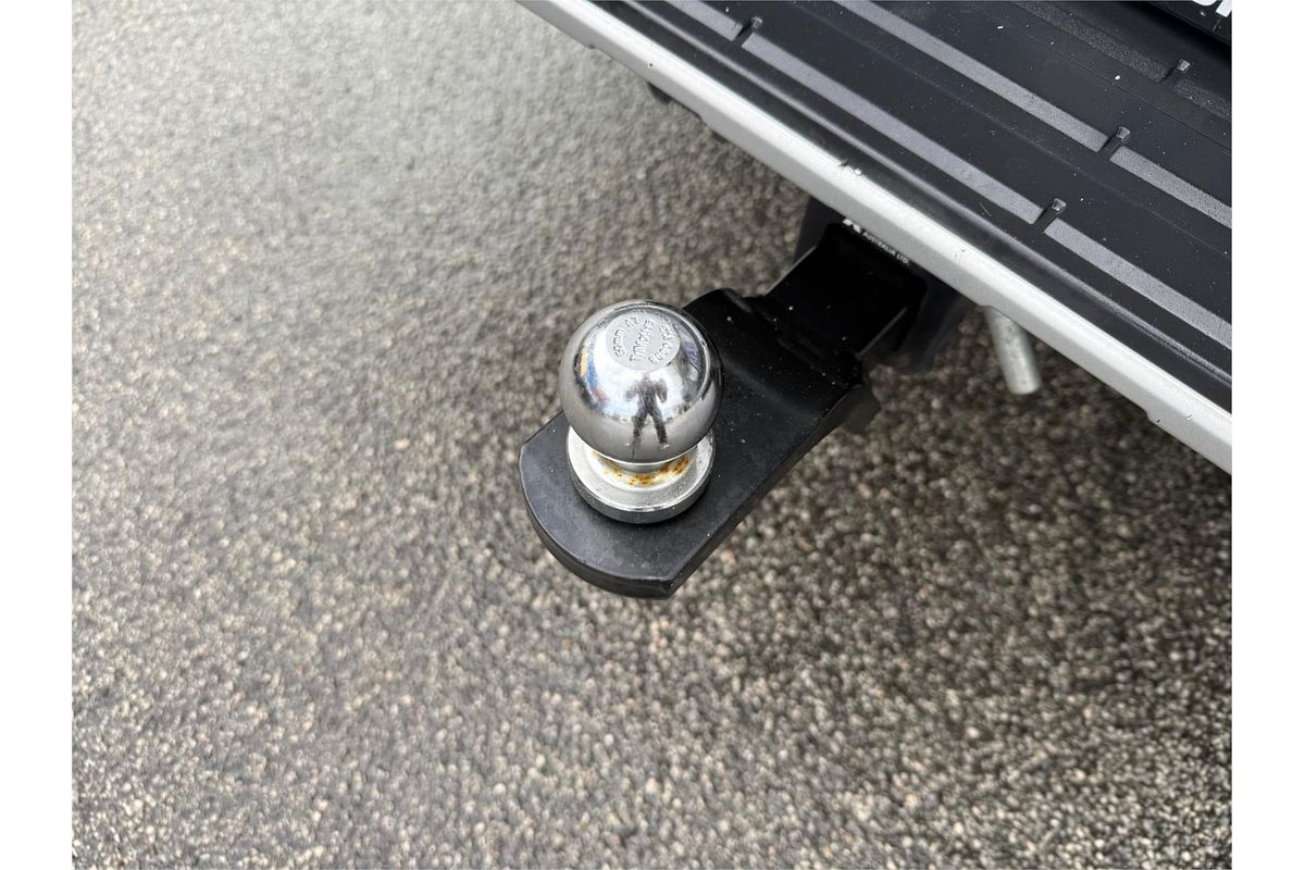 2021 Mitsubishi Triton GLX ADAS MR Rear Wheel Drive