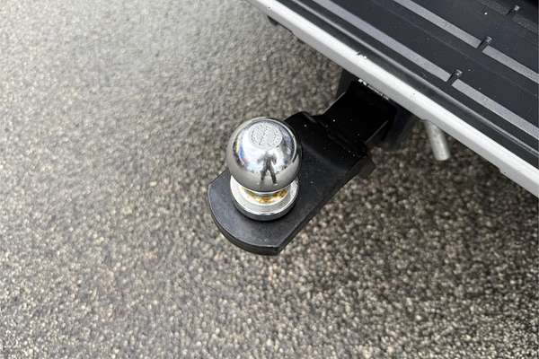 2021 Mitsubishi Triton GLX ADAS MR Rear Wheel Drive