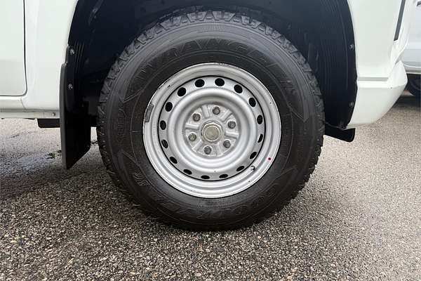 2021 Mitsubishi Triton GLX ADAS MR Rear Wheel Drive