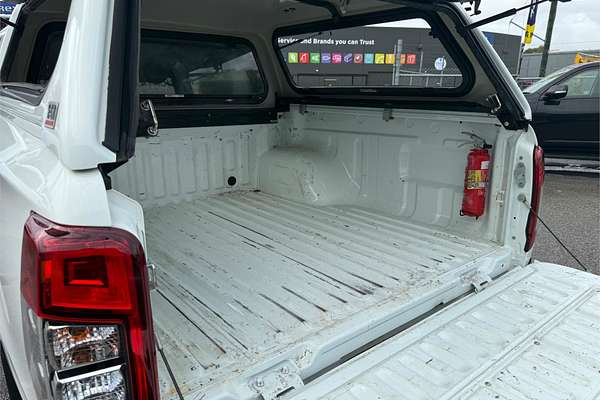 2021 Mitsubishi Triton GLX ADAS MR Rear Wheel Drive