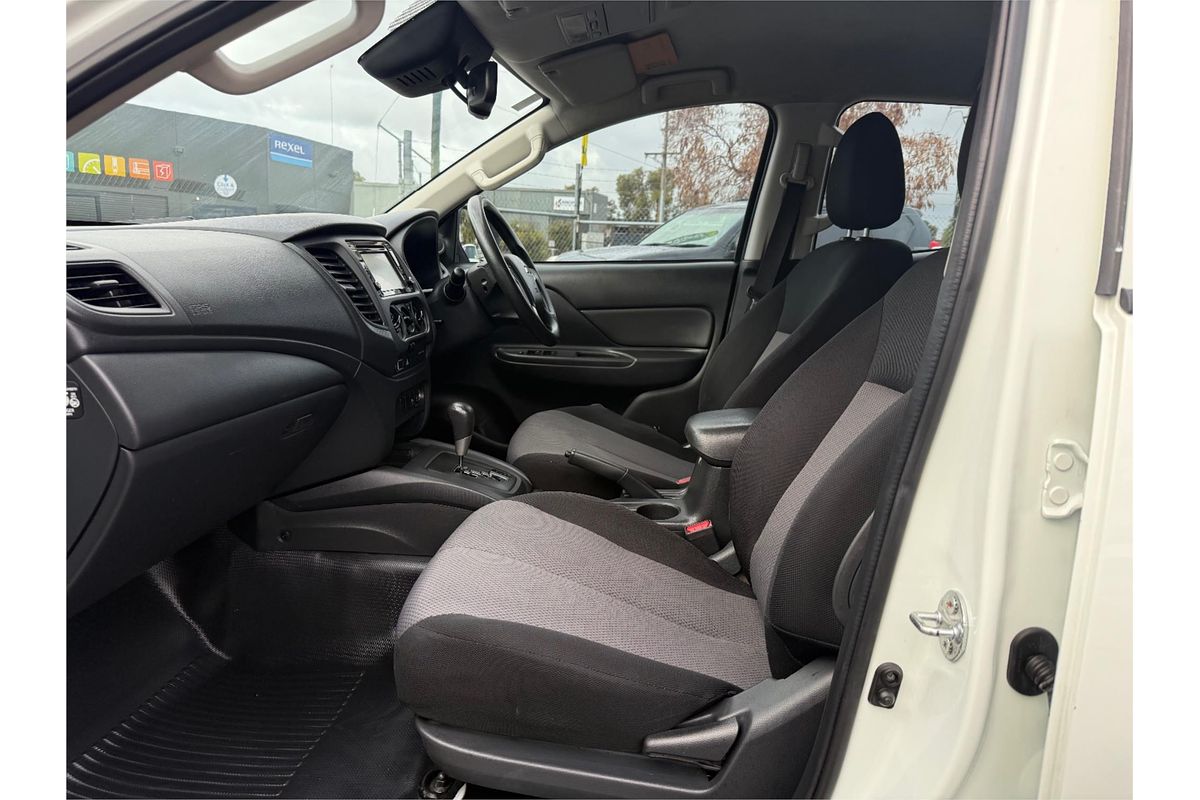 2021 Mitsubishi Triton GLX ADAS MR Rear Wheel Drive