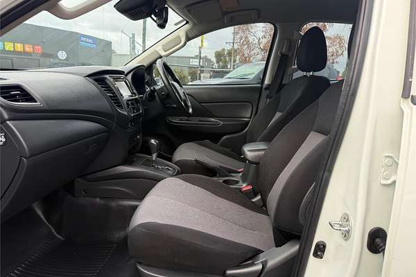 2021 Mitsubishi Triton GLX ADAS MR Rear Wheel Drive