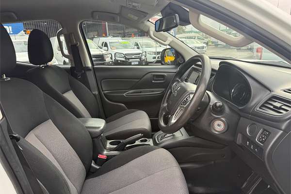 2021 Mitsubishi Triton GLX ADAS MR Rear Wheel Drive