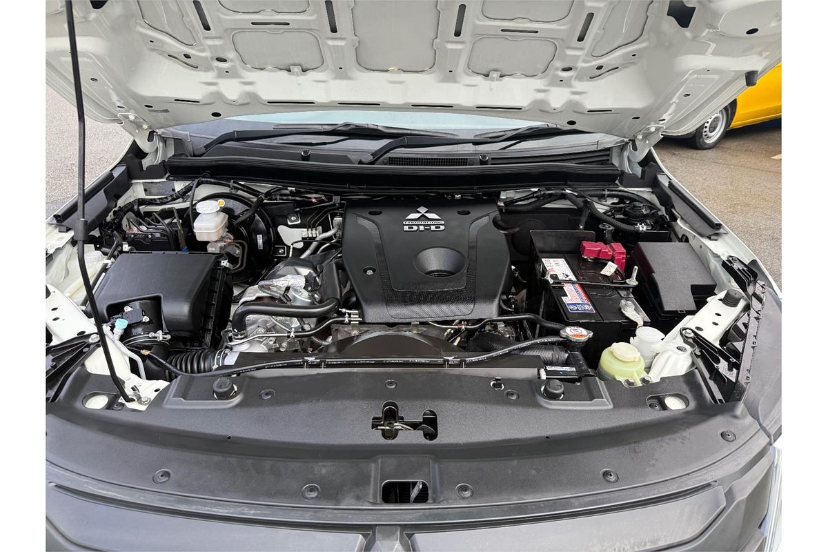 2021 Mitsubishi Triton GLX ADAS MR Rear Wheel Drive