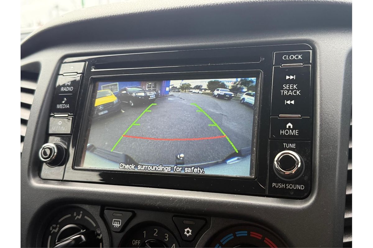 2021 Mitsubishi Triton GLX ADAS MR Rear Wheel Drive