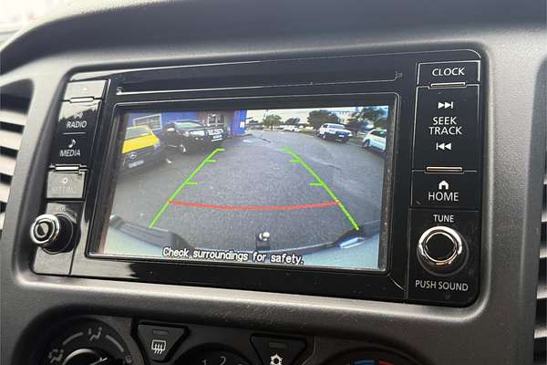 2021 Mitsubishi Triton GLX ADAS MR Rear Wheel Drive