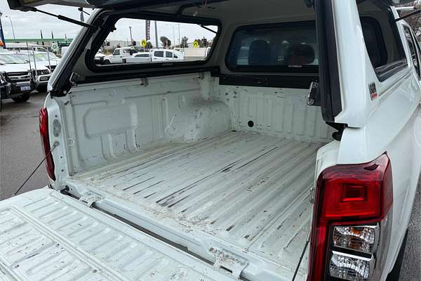 2021 Mitsubishi Triton GLX ADAS MR Rear Wheel Drive