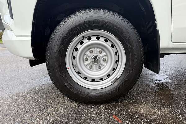 2021 Mitsubishi Triton GLX ADAS MR Rear Wheel Drive