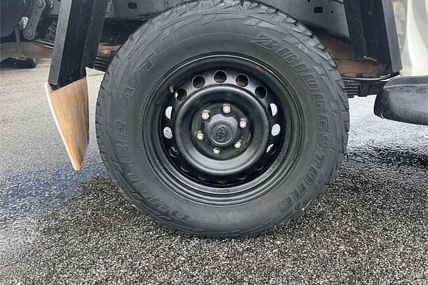 2019 Toyota Hilux SR GUN126R 4X4