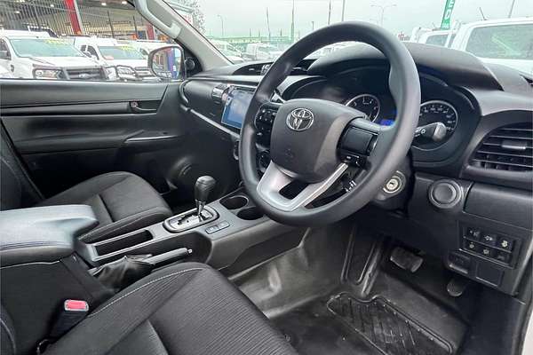 2019 Toyota Hilux SR GUN126R 4X4