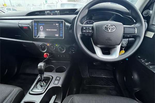 2019 Toyota Hilux SR GUN126R 4X4