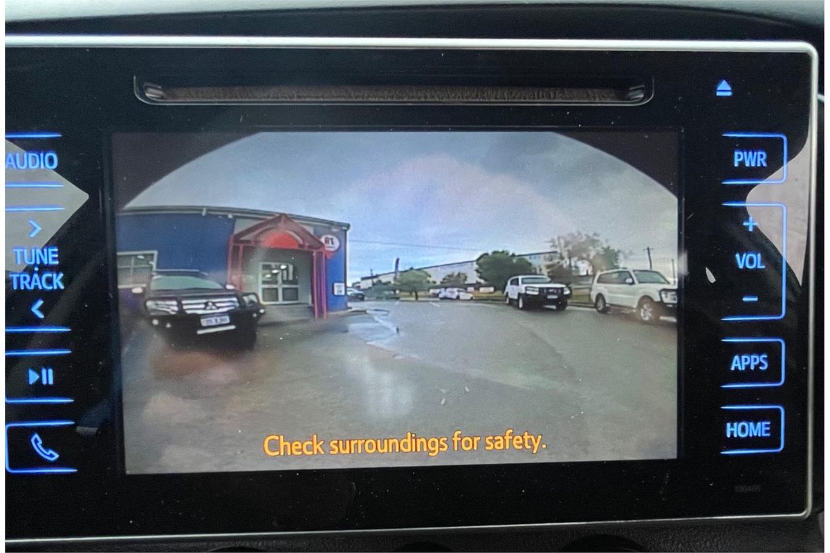 2019 Toyota Hilux SR GUN126R 4X4