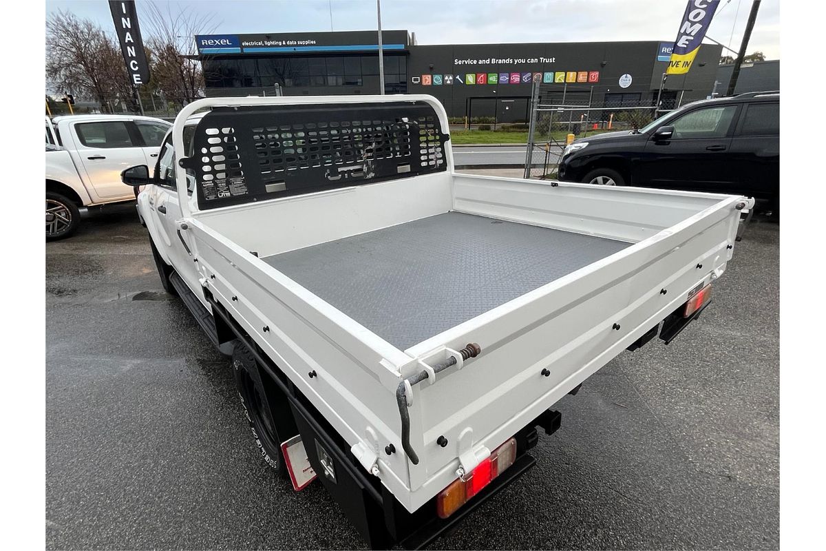2019 Toyota Hilux SR GUN126R 4X4