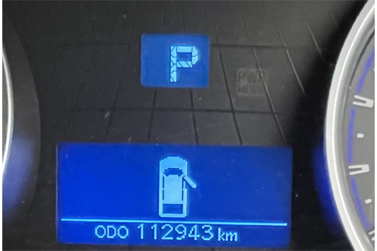 2019 Toyota Hilux SR GUN126R 4X4