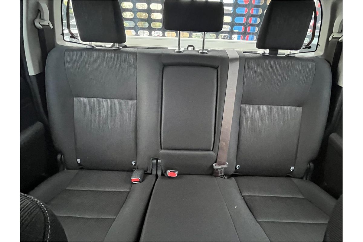 2019 Toyota Hilux SR GUN126R 4X4