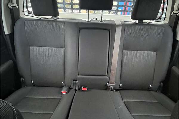 2019 Toyota Hilux SR GUN126R 4X4