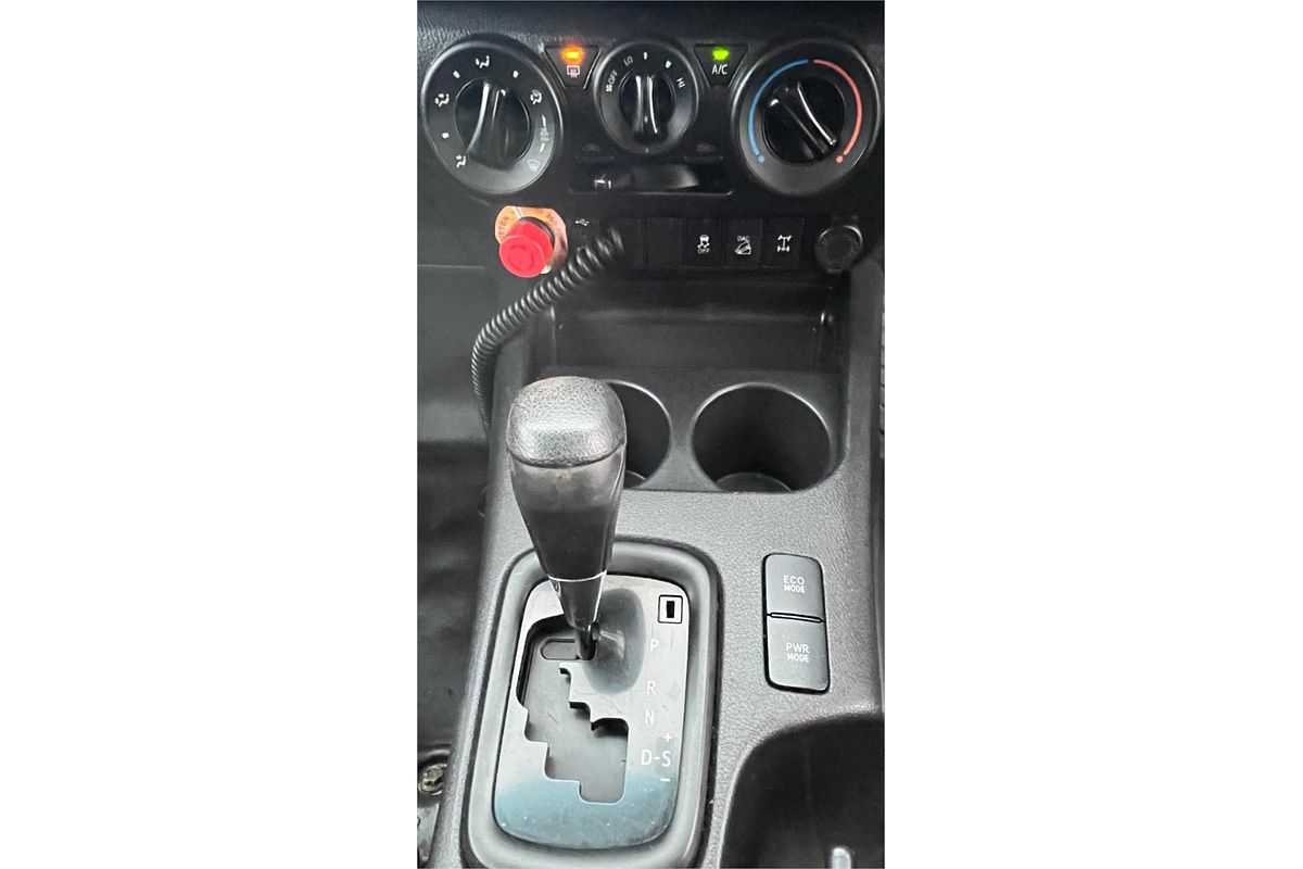 2019 Toyota Hilux SR GUN126R 4X4
