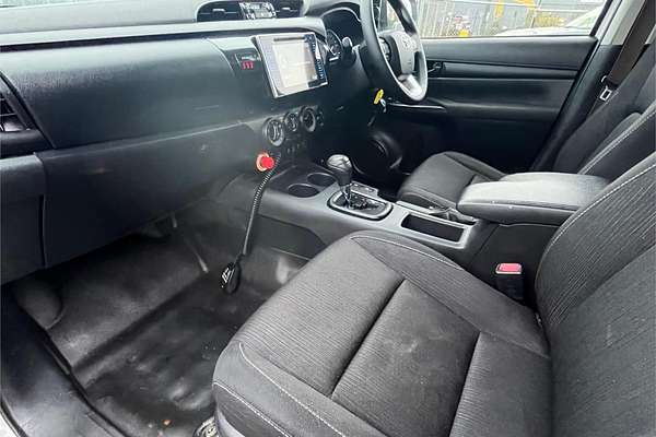 2019 Toyota Hilux SR GUN126R 4X4