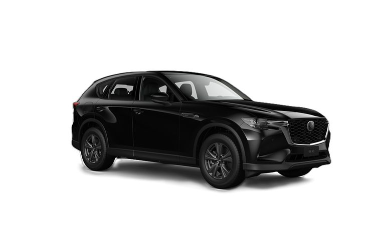 2024 Mazda CX-60 G40e Evolve KH Series