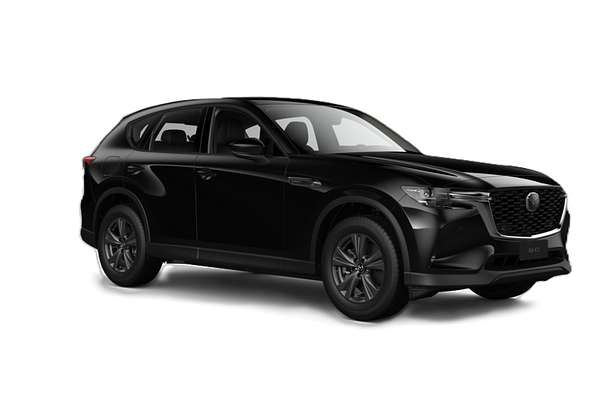 2024 Mazda CX-60 G40e Evolve KH Series