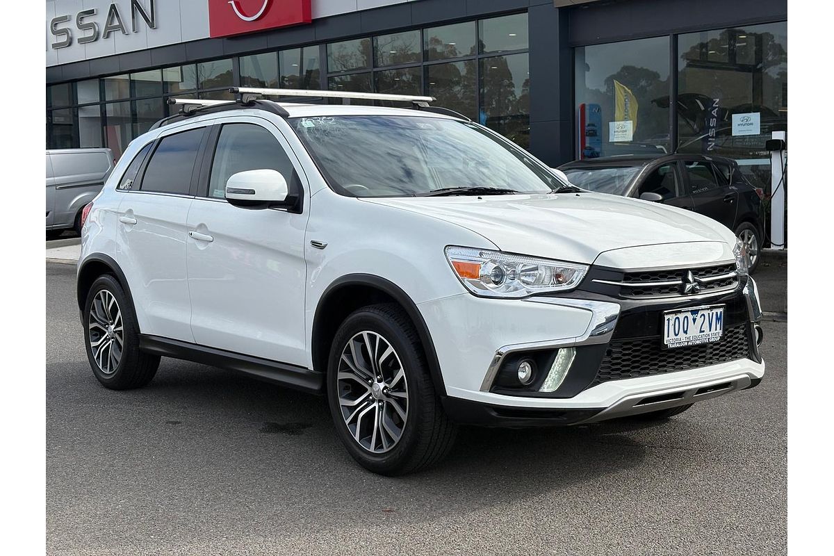 2018 Mitsubishi ASX LS XC