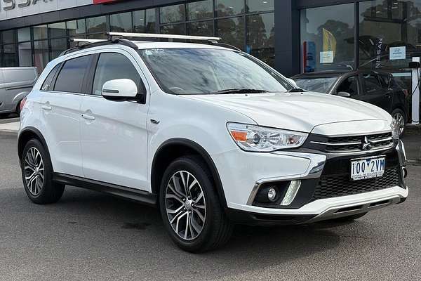 2018 Mitsubishi ASX LS XC
