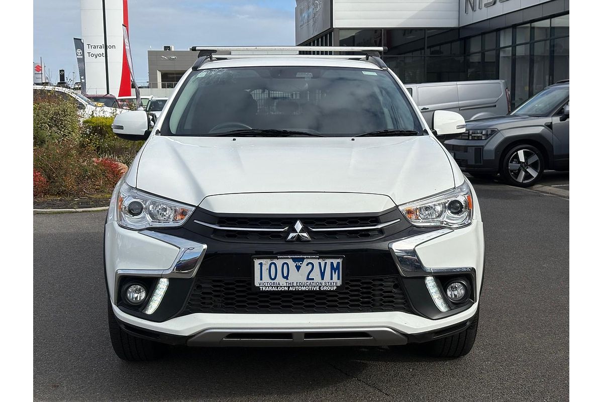 2018 Mitsubishi ASX LS XC