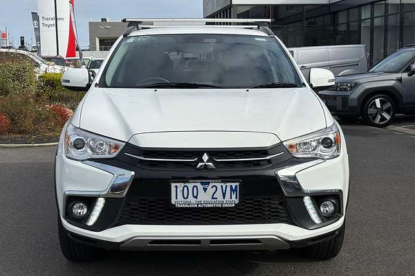 2018 Mitsubishi ASX LS XC