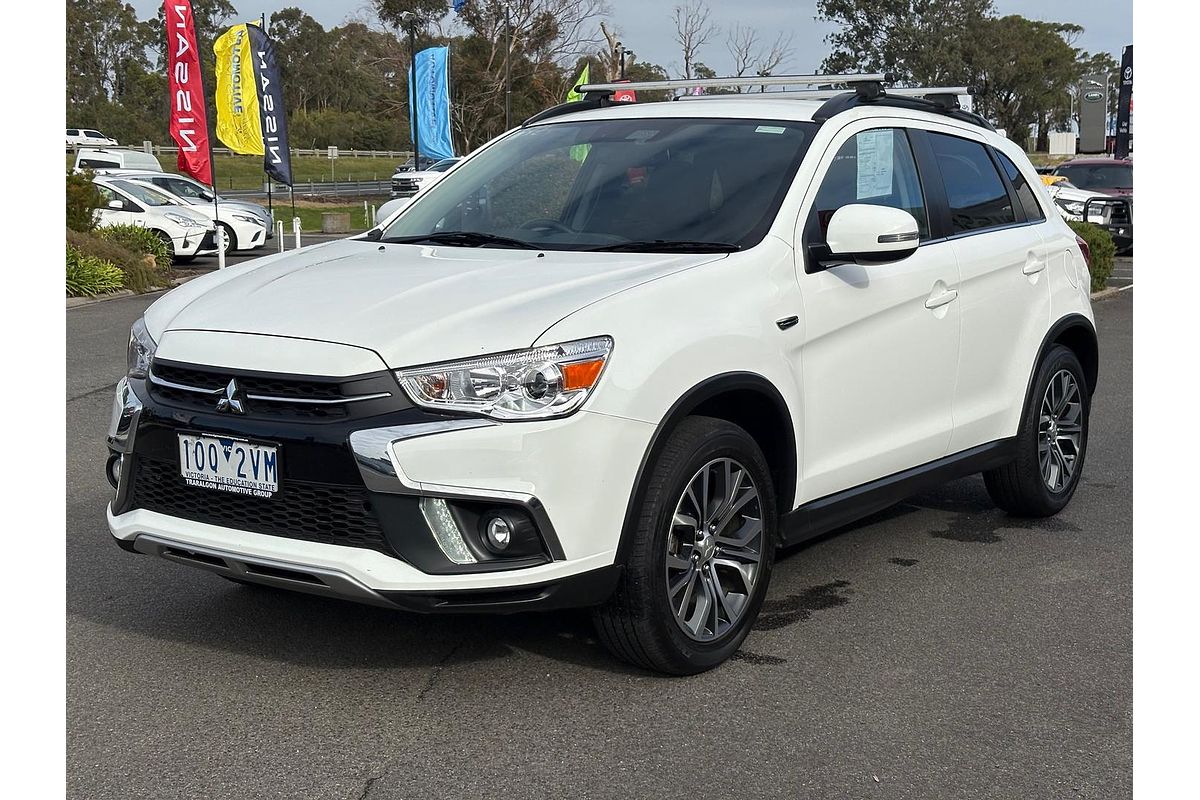 2018 Mitsubishi ASX LS XC