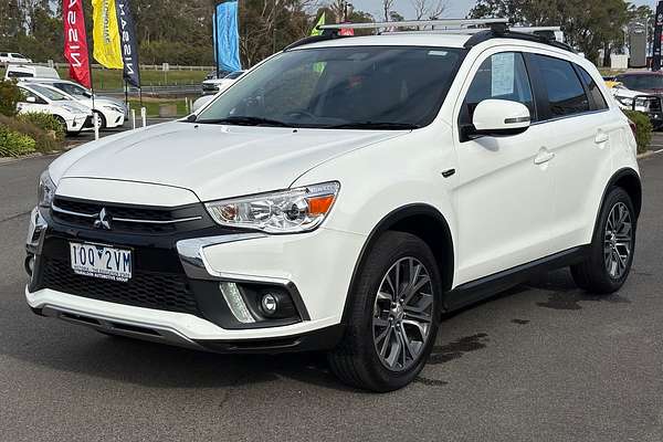 2018 Mitsubishi ASX LS XC