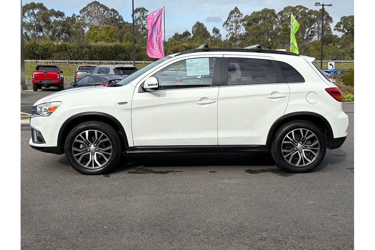 2018 Mitsubishi ASX LS XC