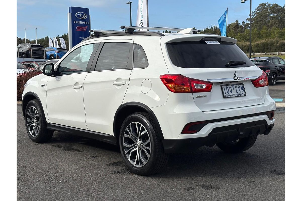 2018 Mitsubishi ASX LS XC