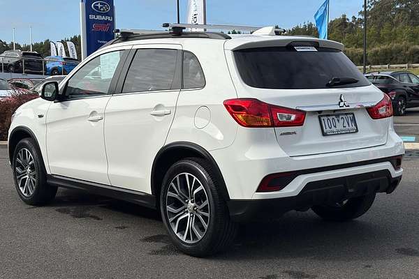 2018 Mitsubishi ASX LS XC