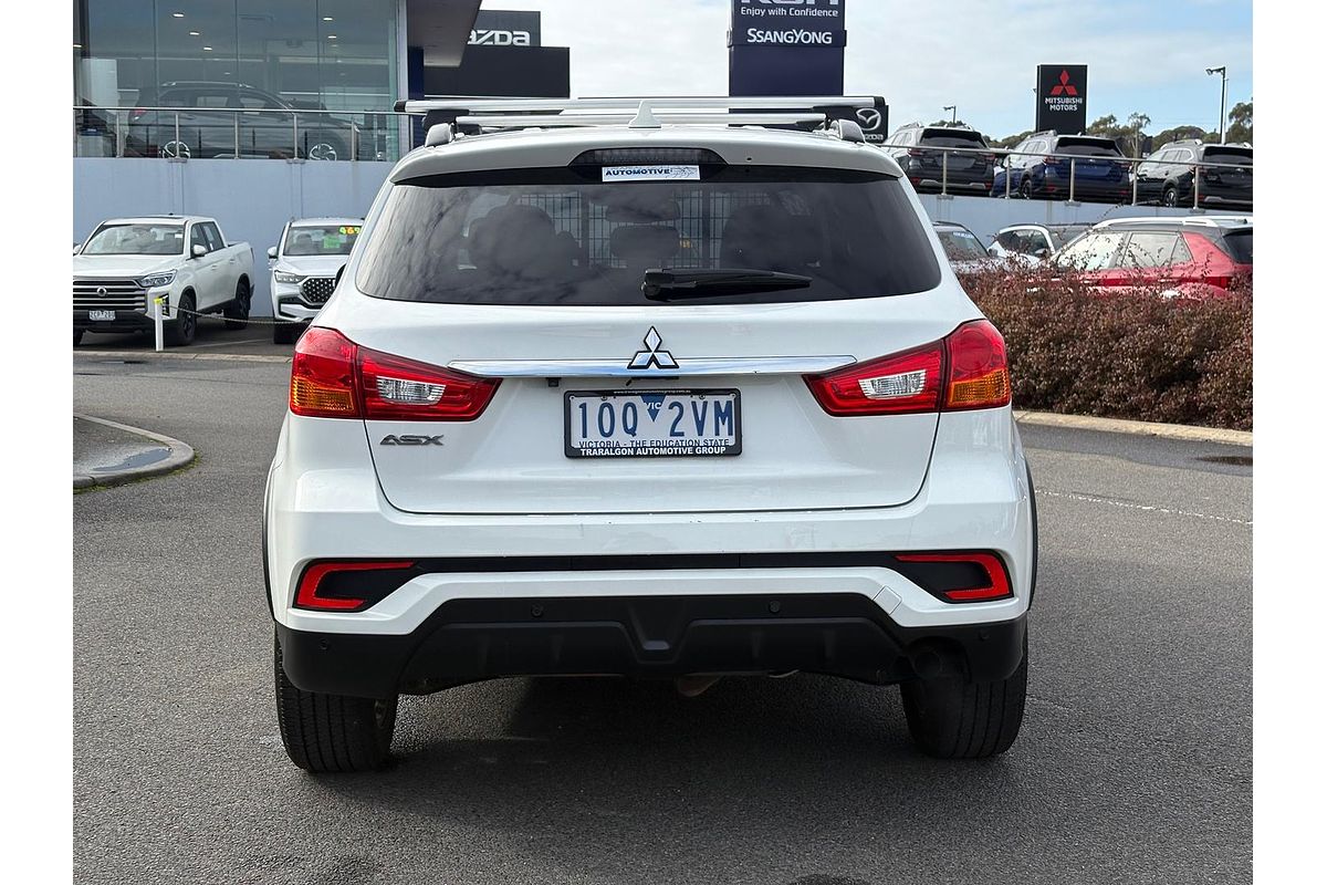 2018 Mitsubishi ASX LS XC