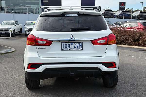 2018 Mitsubishi ASX LS XC