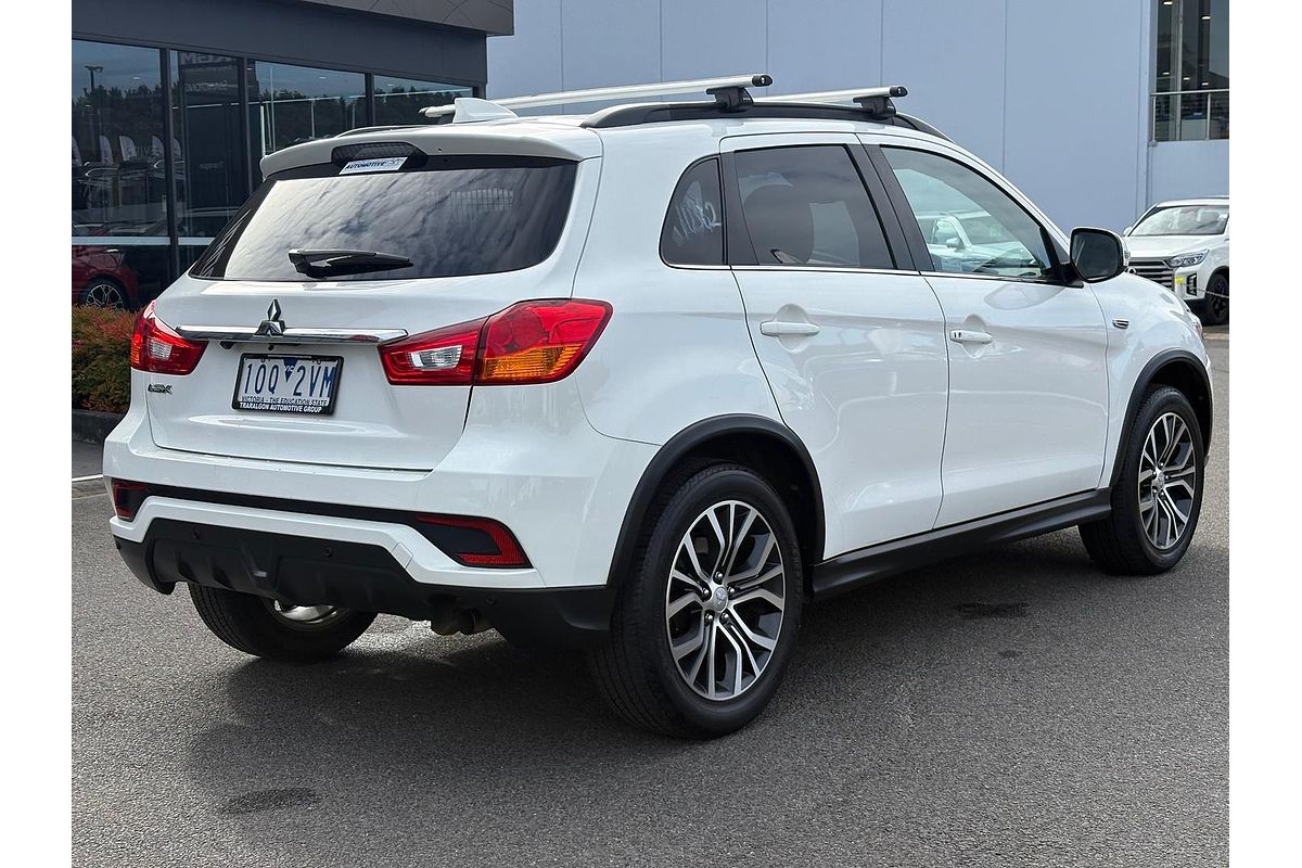 2018 Mitsubishi ASX LS XC
