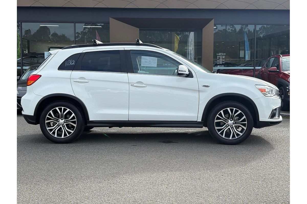 2018 Mitsubishi ASX LS XC