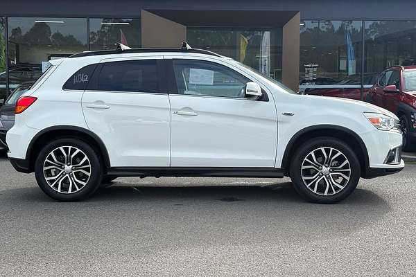 2018 Mitsubishi ASX LS XC