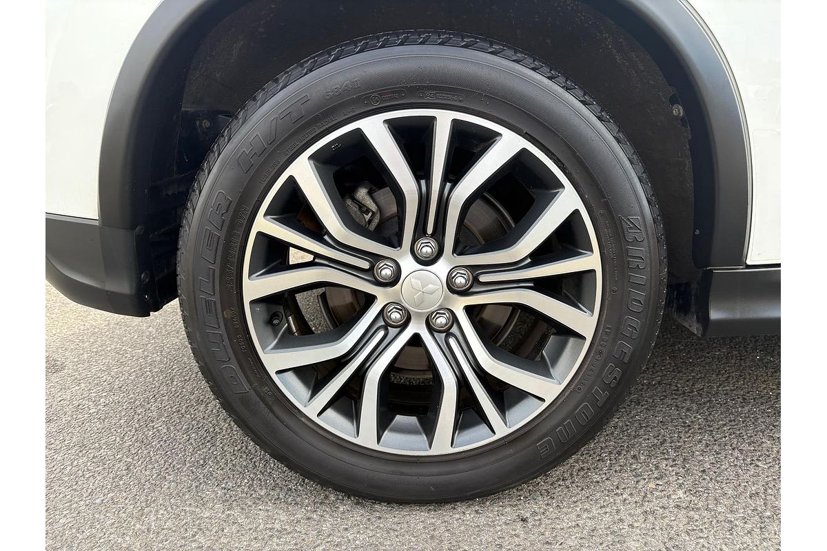 2018 Mitsubishi ASX LS XC