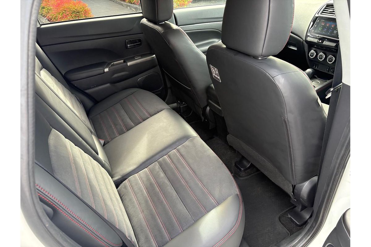 2018 Mitsubishi ASX LS XC
