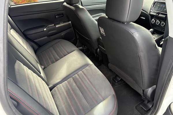 2018 Mitsubishi ASX LS XC
