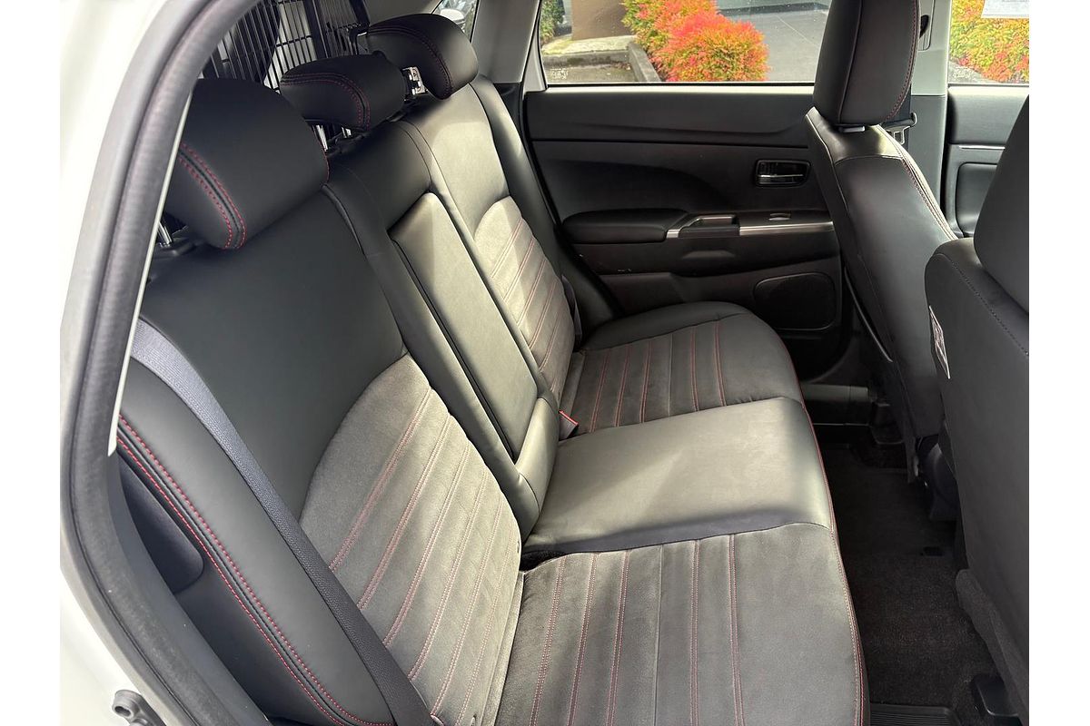 2018 Mitsubishi ASX LS XC